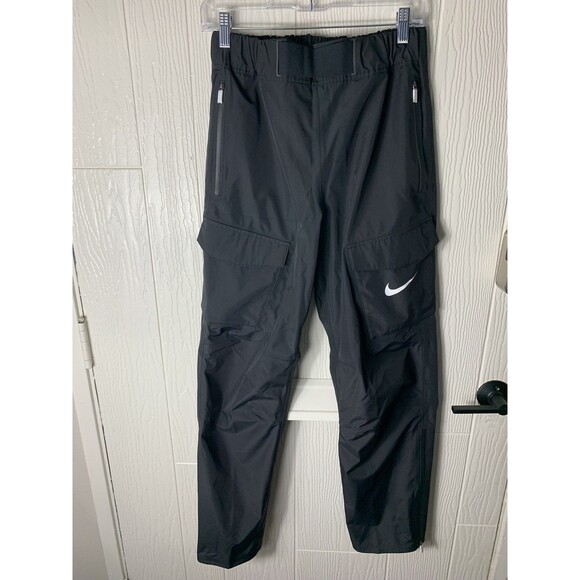 Nike  Pro Elite Storm-Fit ADV Olympic Podium Cargo Pant AO8873 Mens size Medium - Picture 1 of 5